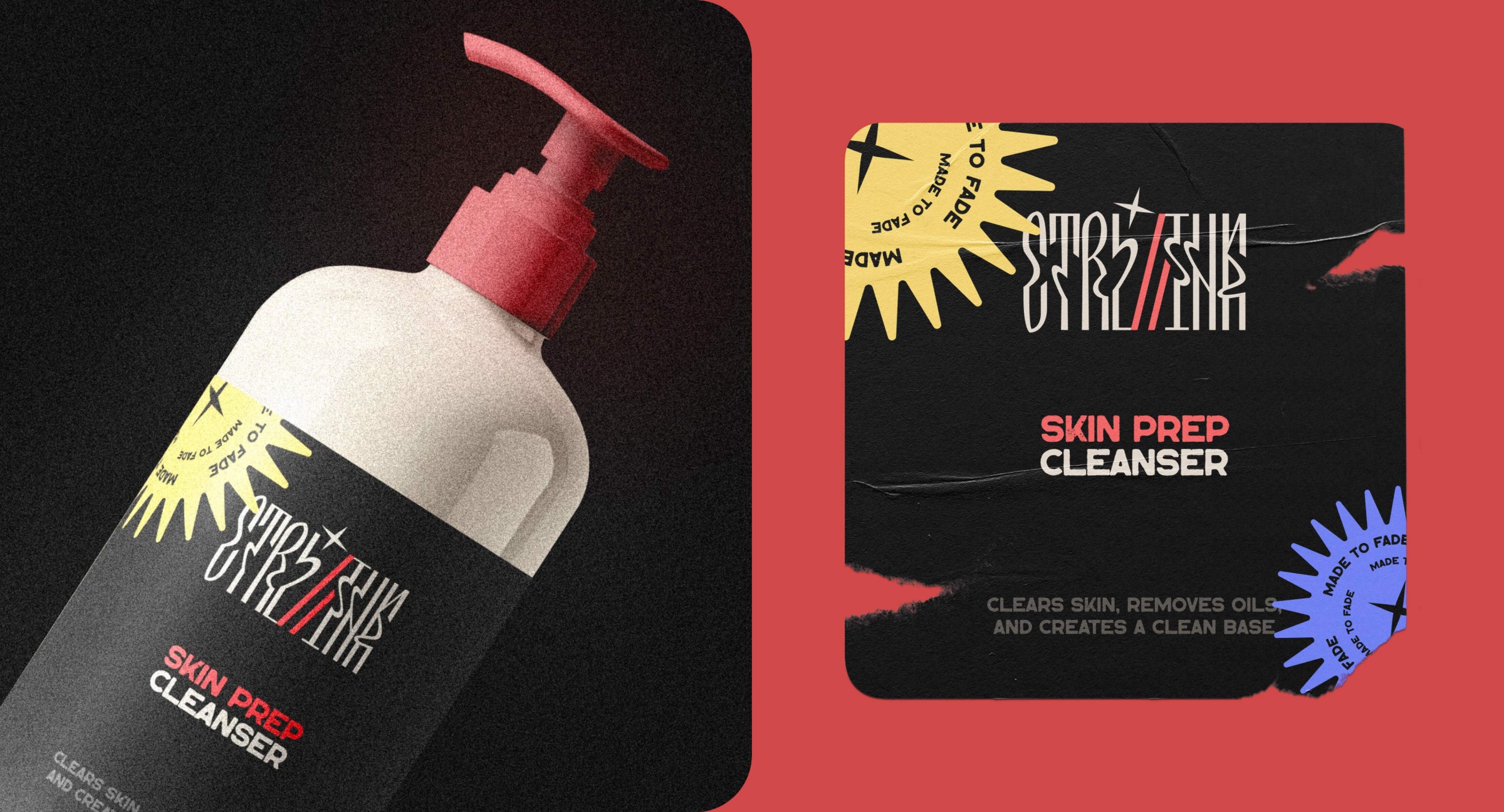 CTRL // INK 🐉 Brand Design Image 5