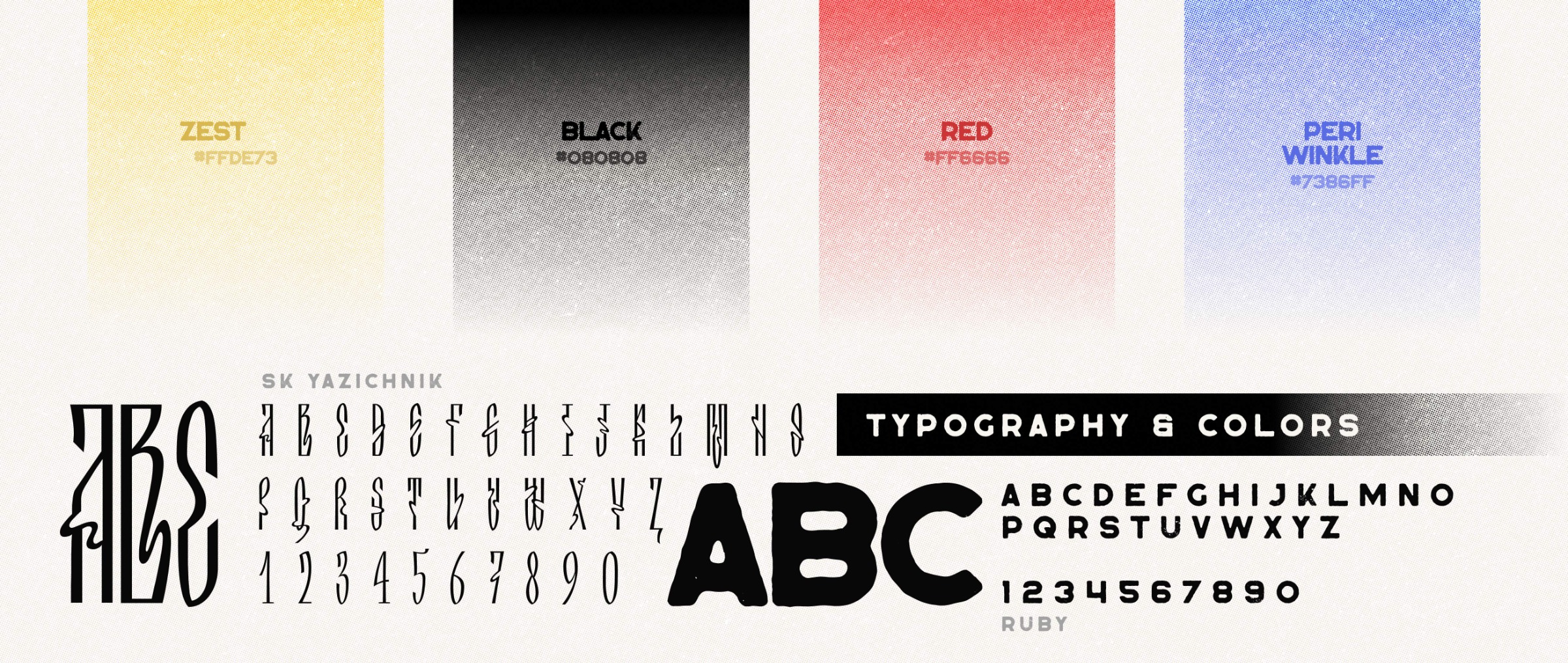 CTRL // INK 🐉 Brand Design Image 6