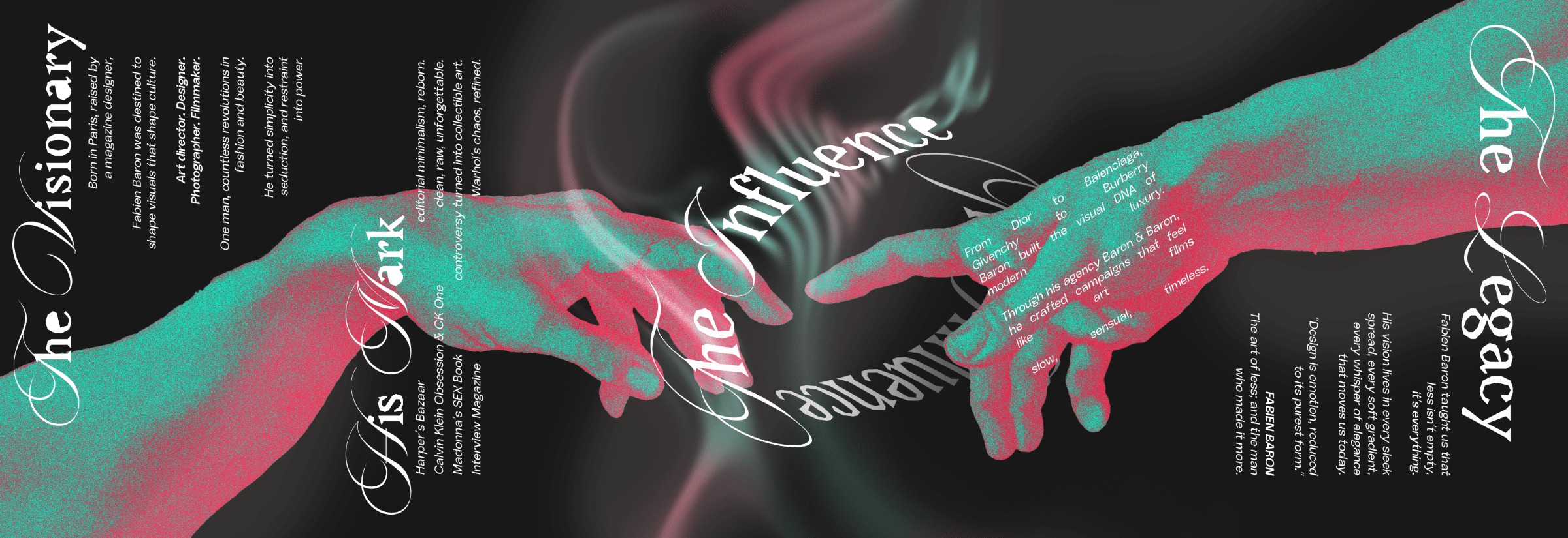 Fabien Baro 🔖 Editorial Design Image 1