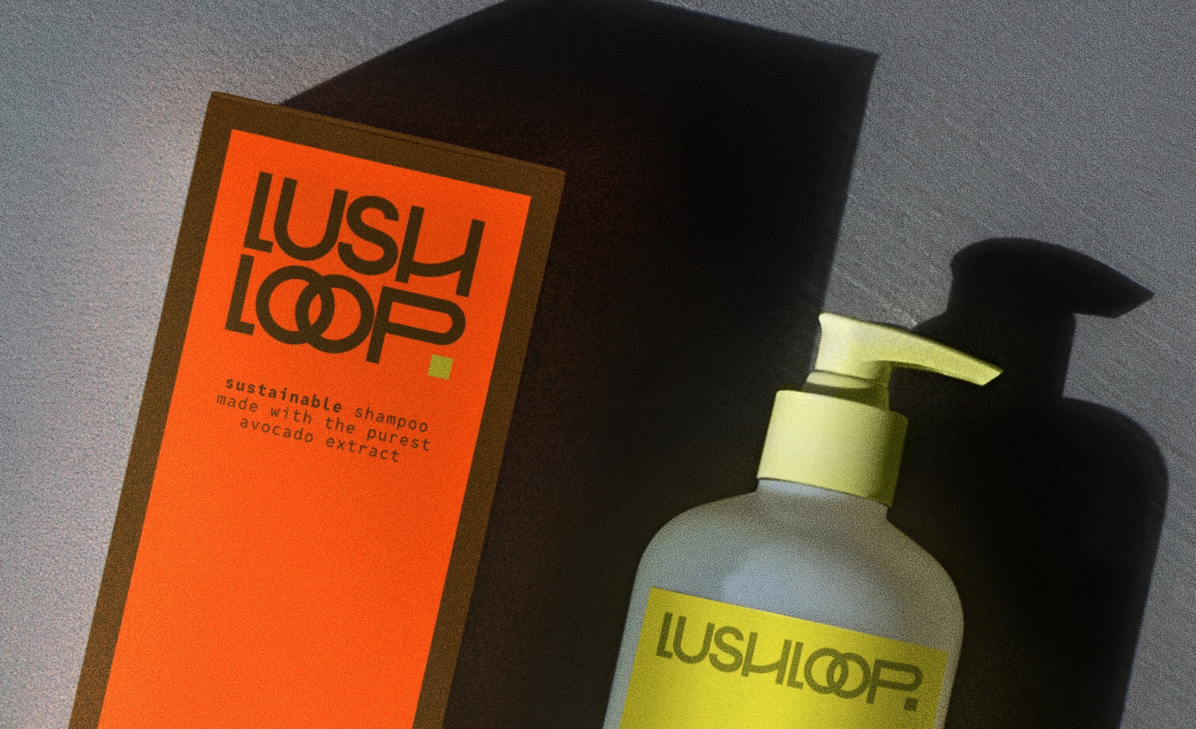 LushLoop 🫧 Sustainable Haircare Brand Image 9