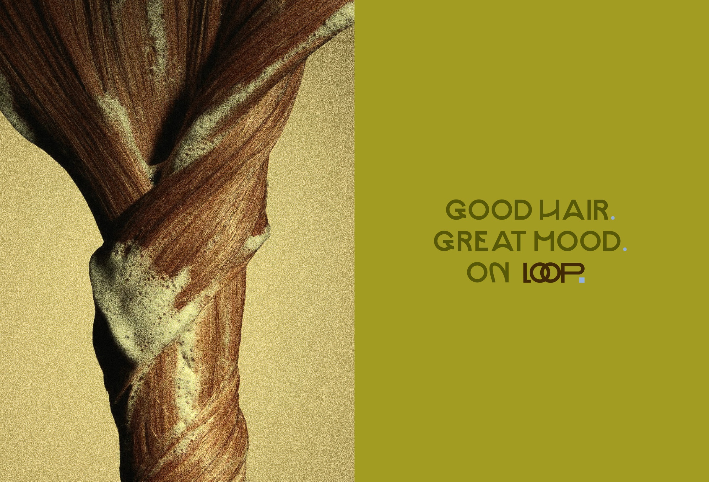 LushLoop 🫧 Sustainable Haircare Brand Image 10