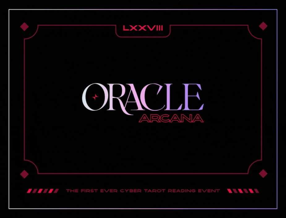 Oracle Arcana🎴Brand Identity Design Image 0