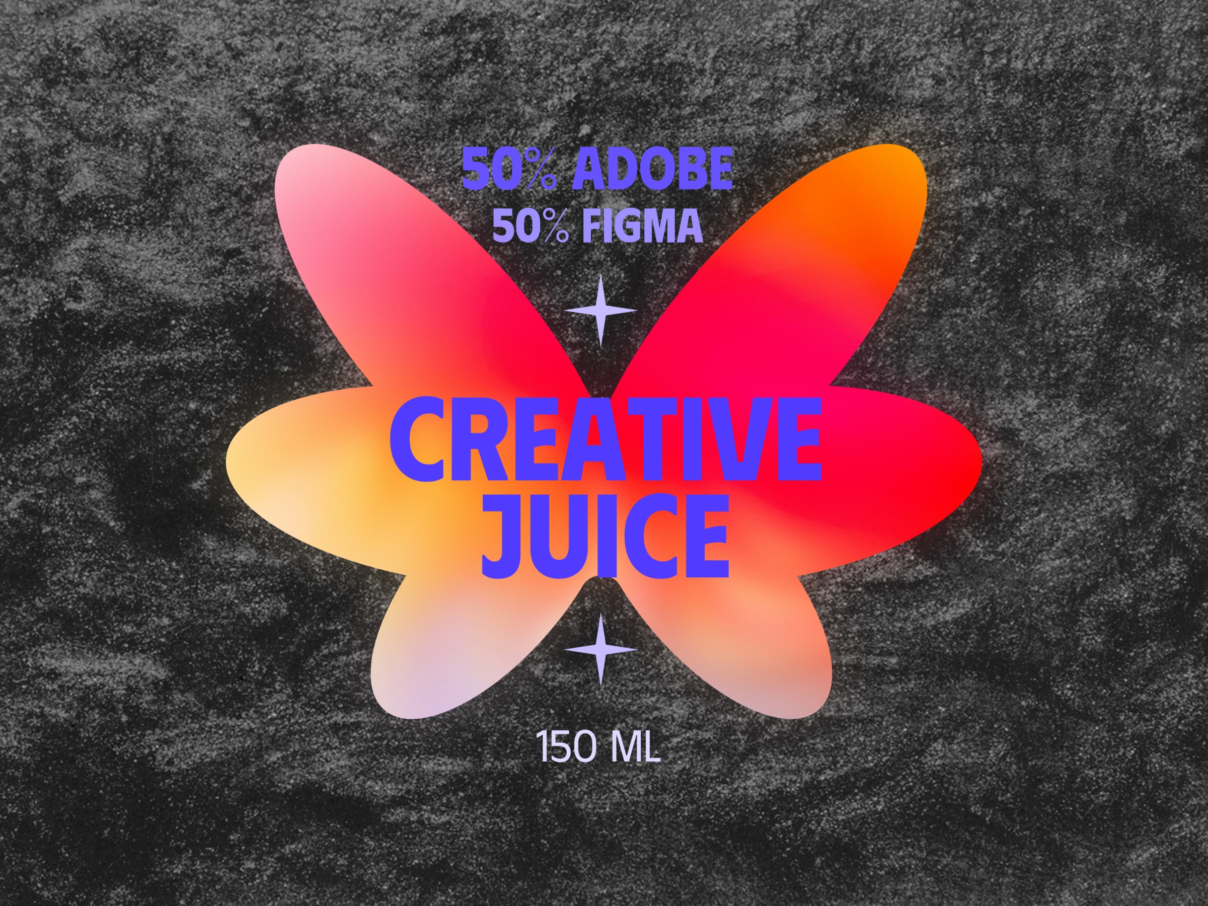 Creative Juice 🧃 Label Design Image 0