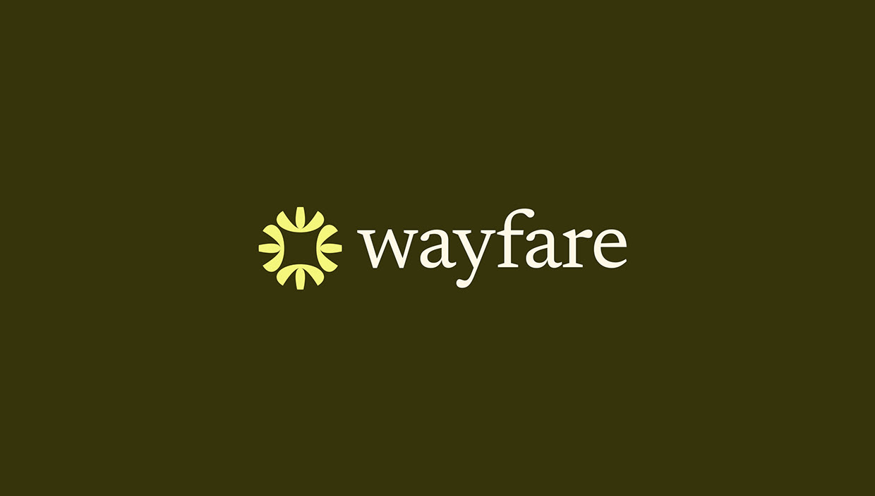 Wayfare Brand Identity Travel Agency Image 3