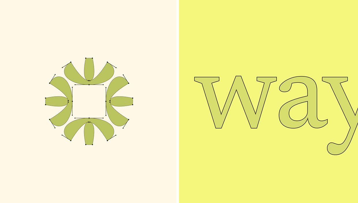 Wayfare Brand Identity Travel Agency Image 8