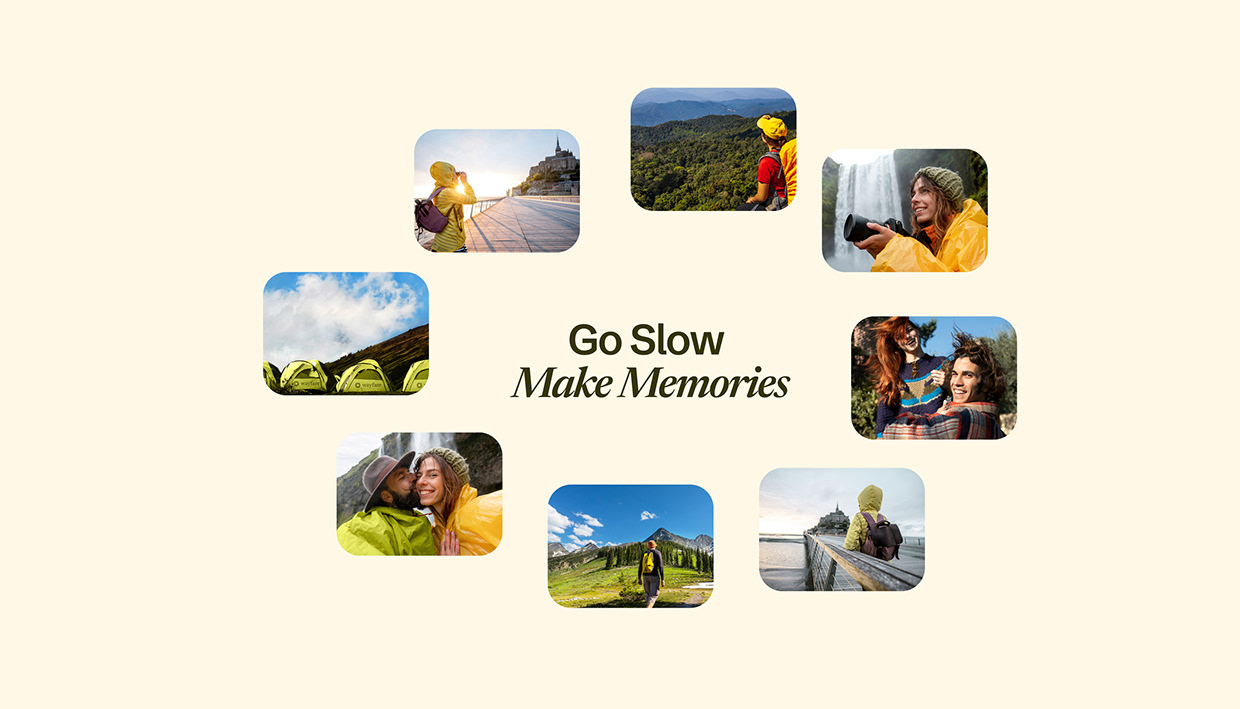 Wayfare Brand Identity Travel Agency Image 13
