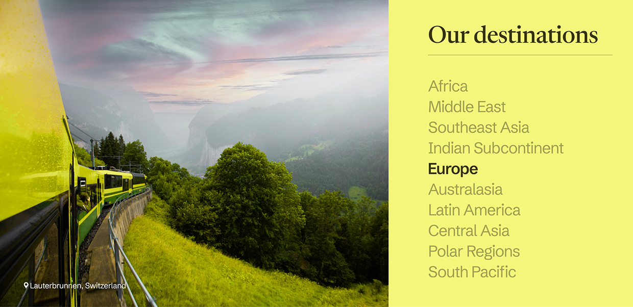 Wayfare Brand Identity Travel Agency Image 17