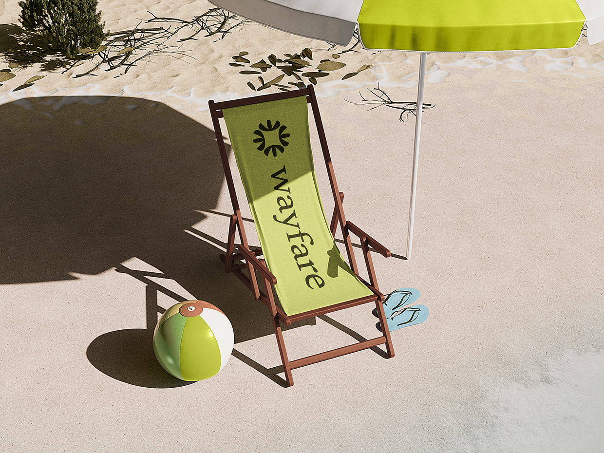 Wayfare Brand Identity Travel Agency Image 29