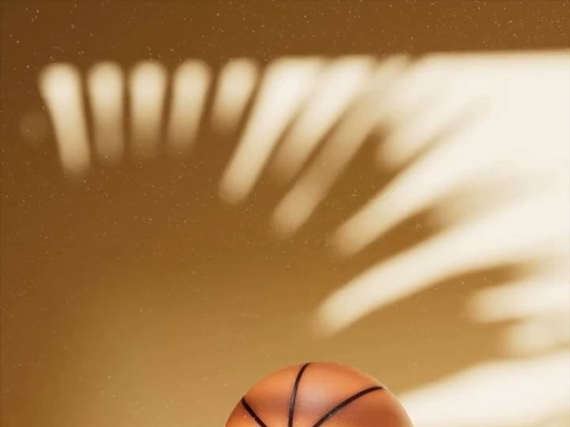 Basketball Motion 🏀