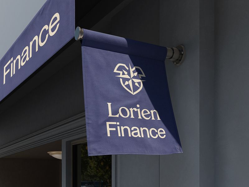 Lorien Finance | Brand Identity