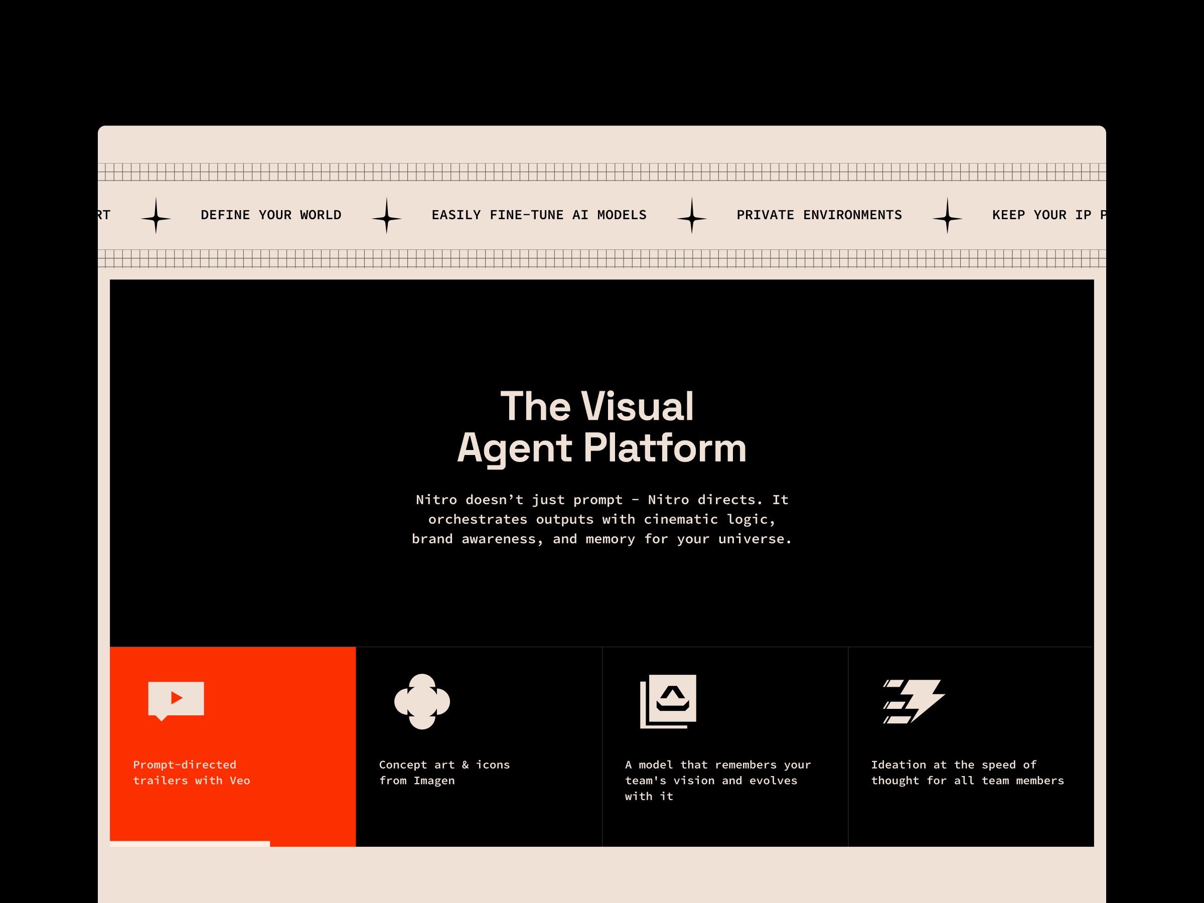 Nitro AI - Web Design Image 0