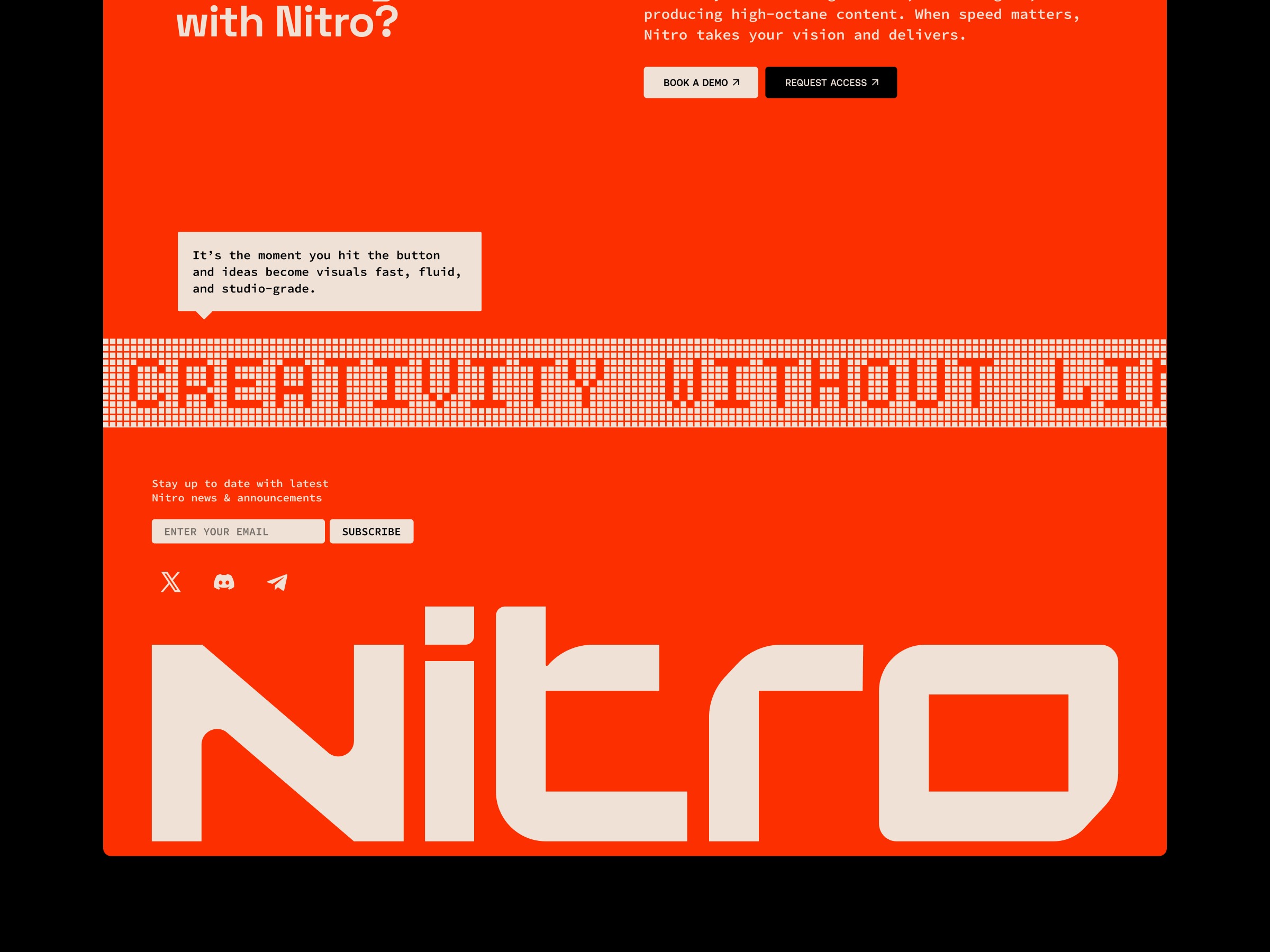 Nitro AI - Web Design Image 1