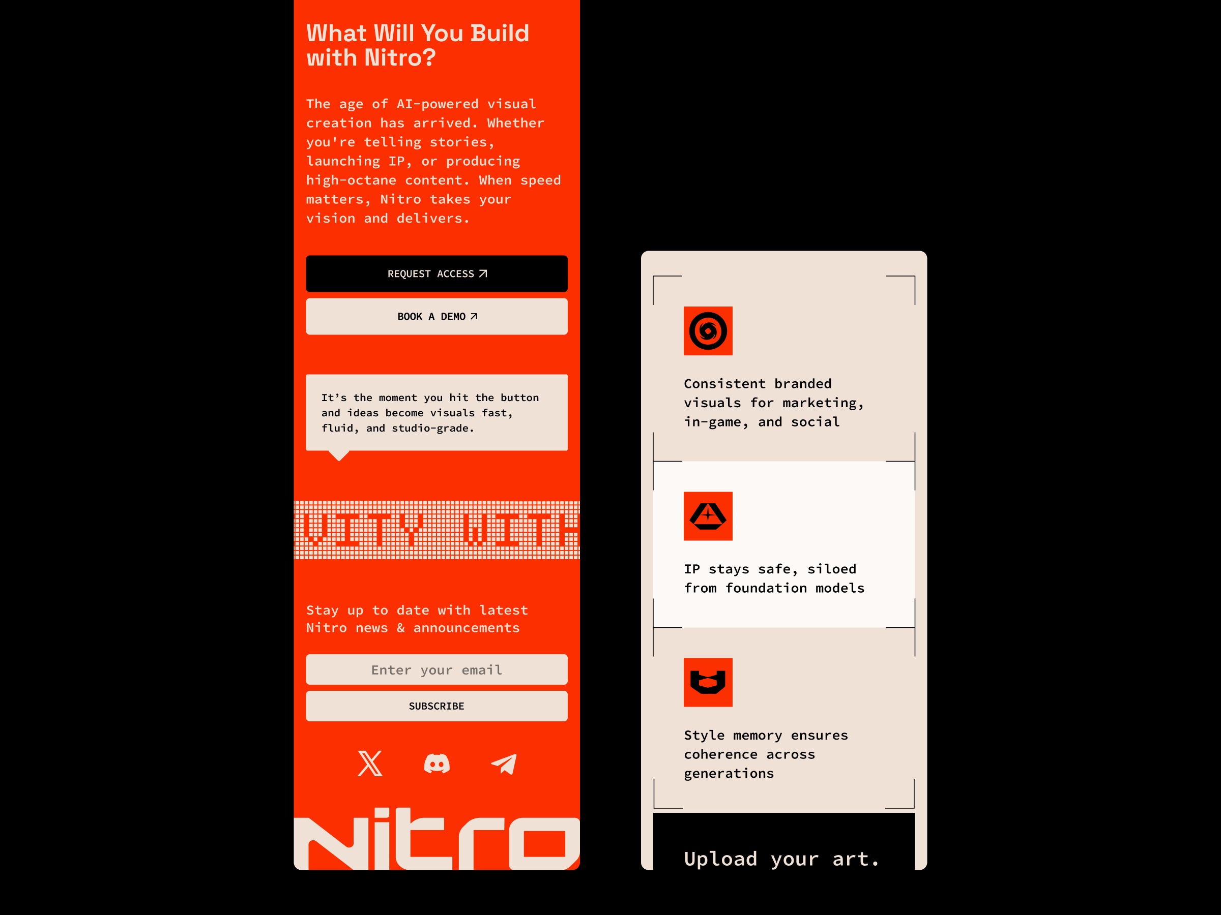 Nitro AI - Web Design Image 2