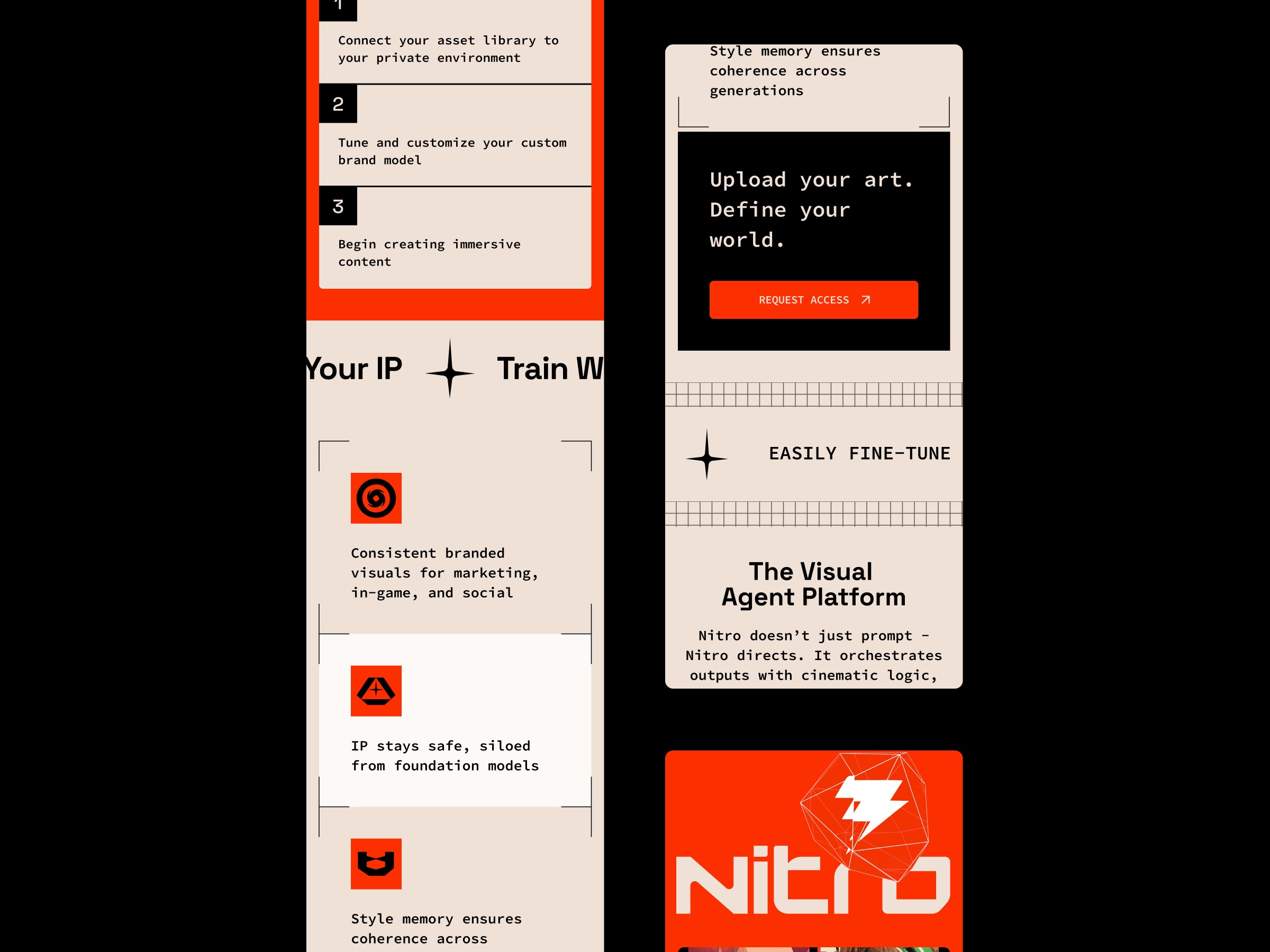 Nitro AI - Web Design Image 3