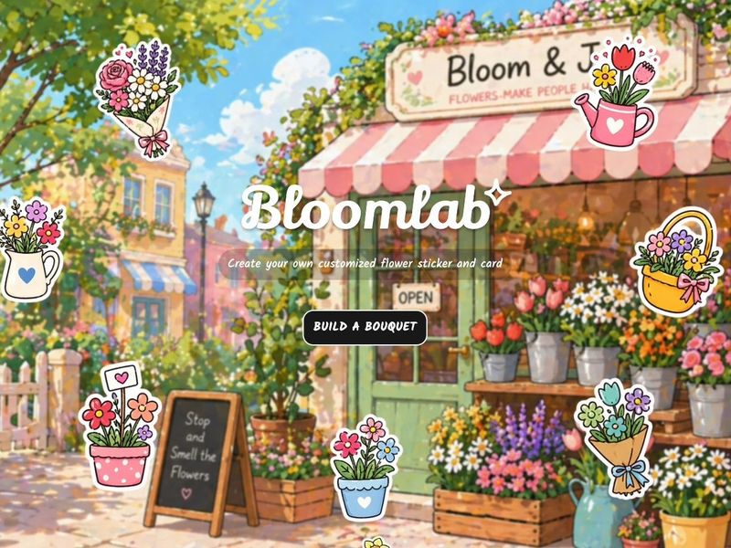 Bloomlab