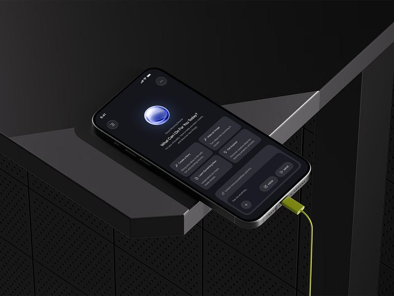 AI Assistant Mobile App