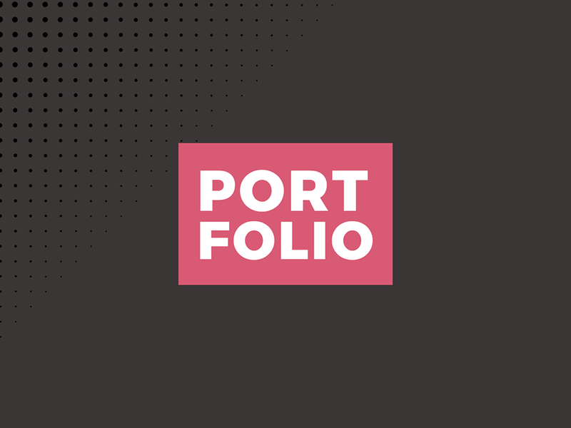 Portfólio 2026 | Design Gráfico & Comunicação Visual