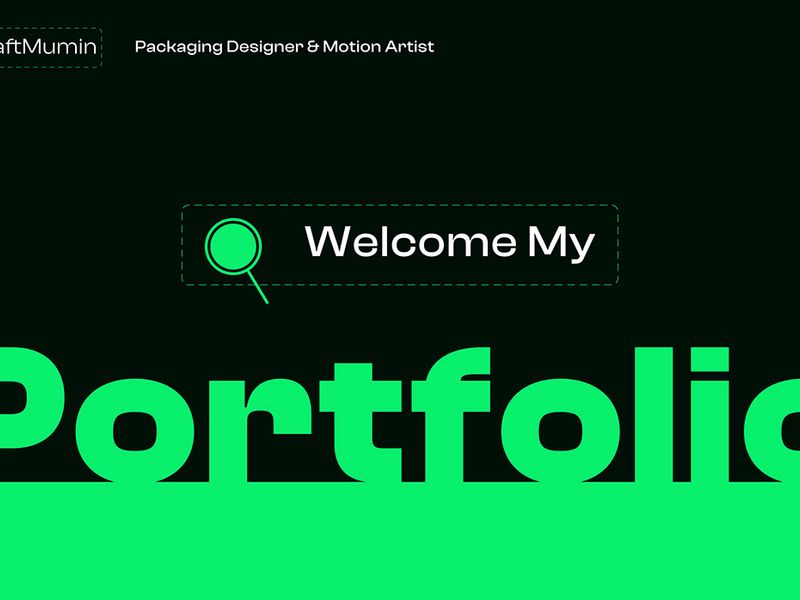 Abdul Mumin – Personal Portfolio