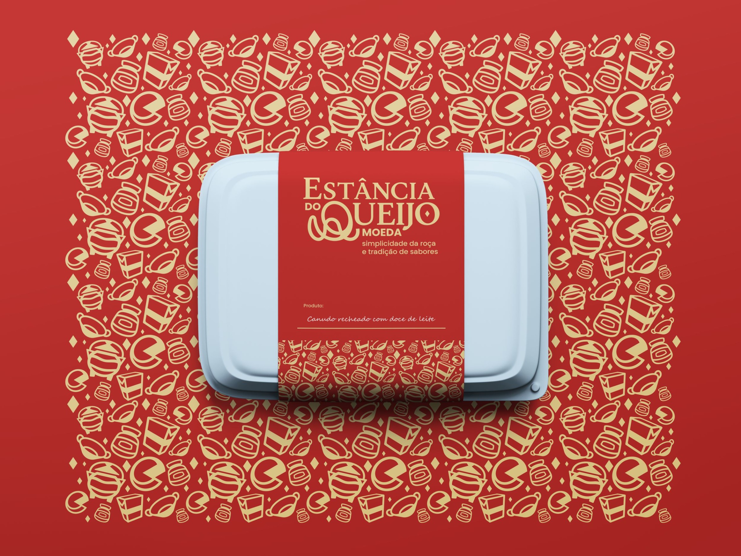Proposta de Redesign ◆ Estância do Queijo Moeda ◆ Image 0