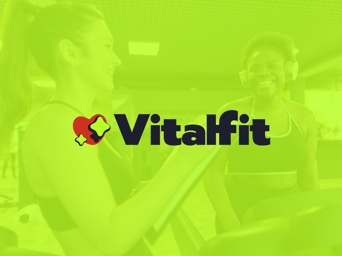 VitalFit - UI Design Image 3