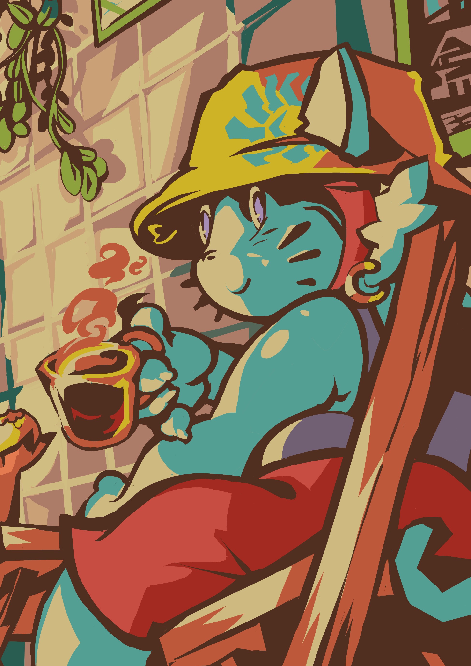 Meet Capivara Team illustration Image 0