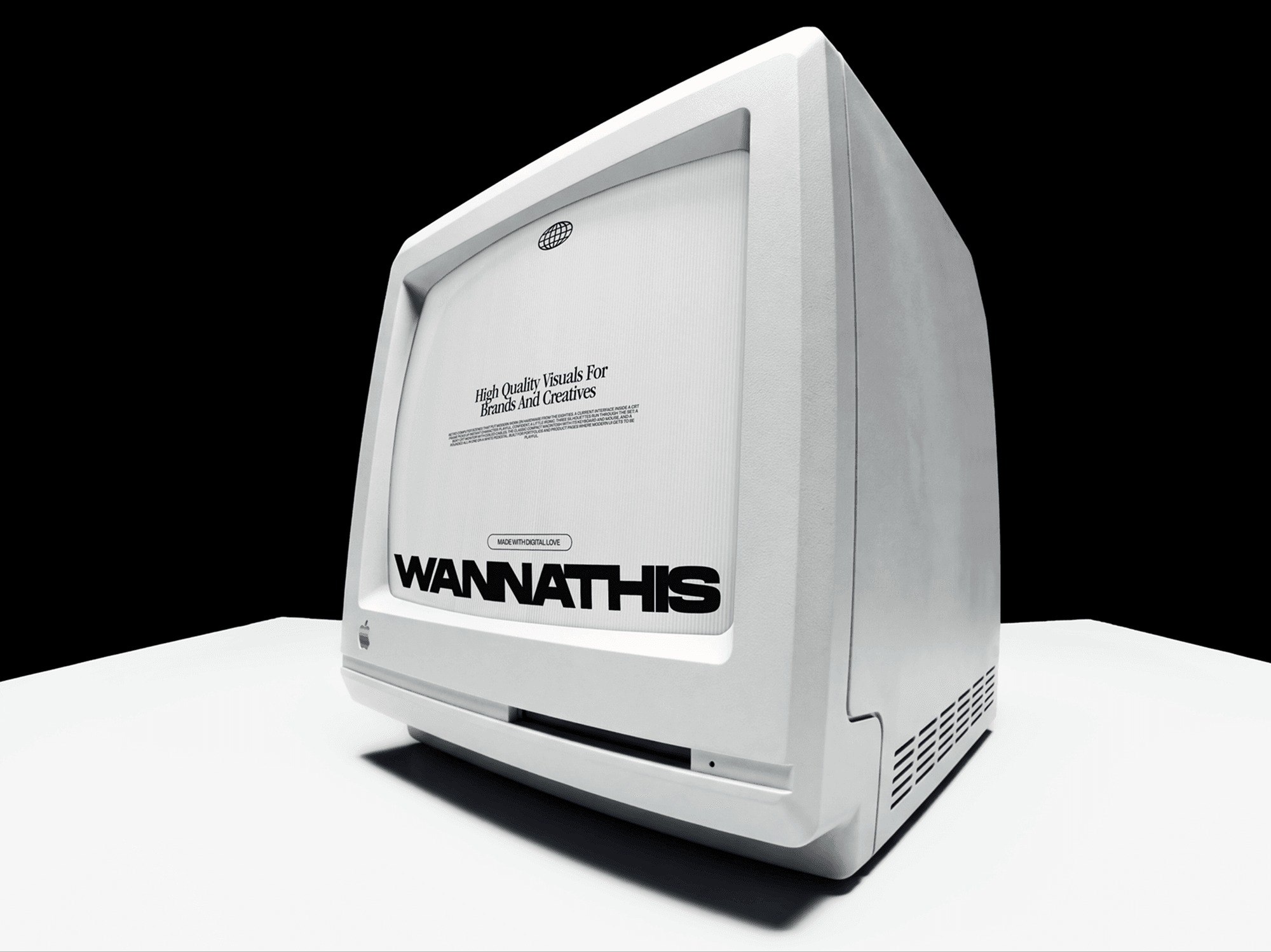 Retro Computer Mockups Image 8