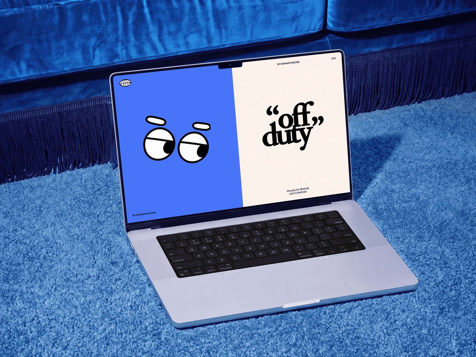 Off Duty MacBook Mockups Image 6