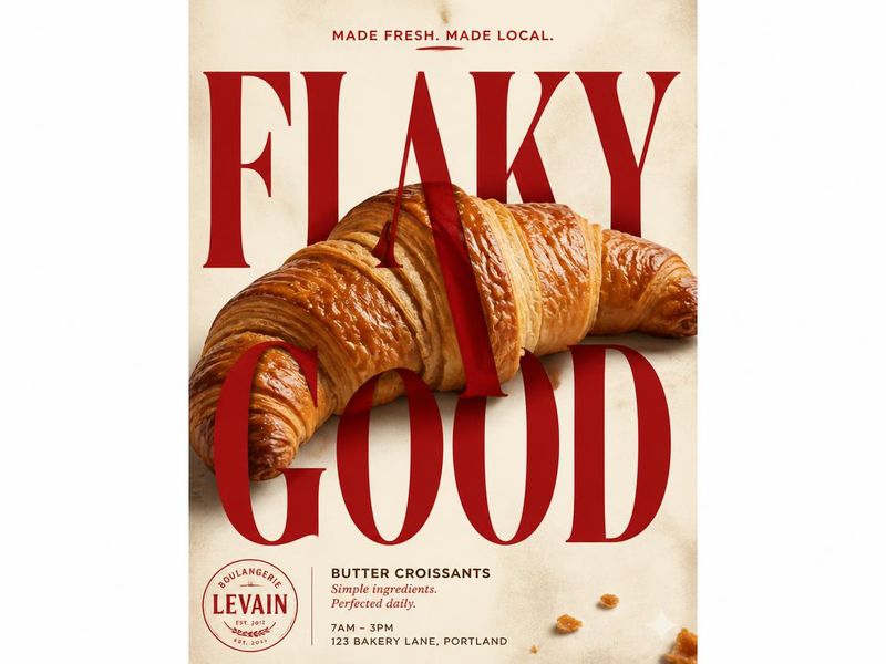 fresh food coming in your table now