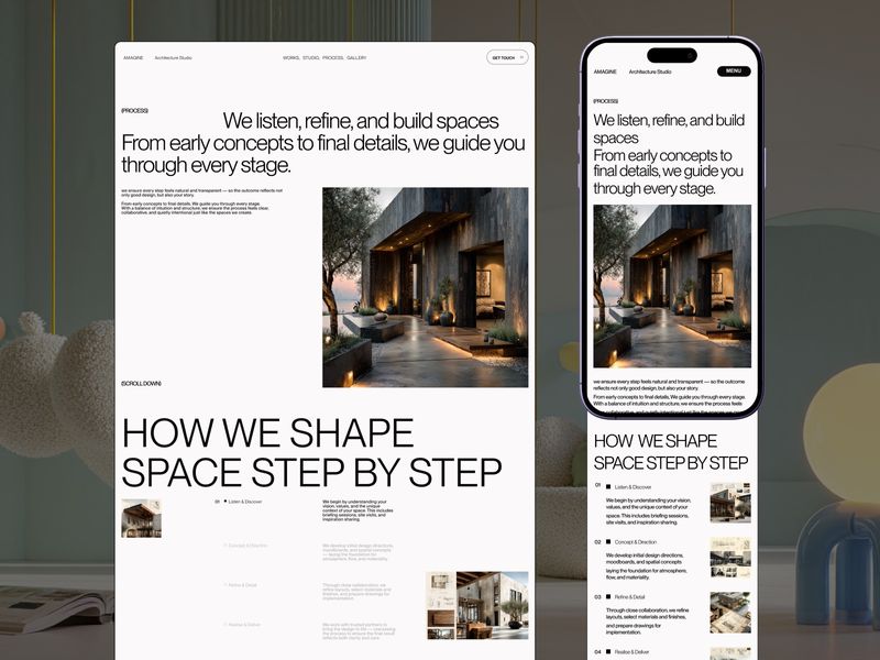 AMAGINE Architecture Studio