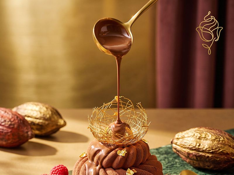 Mimo Muse Patisserie | French Mousse Dessert Branding