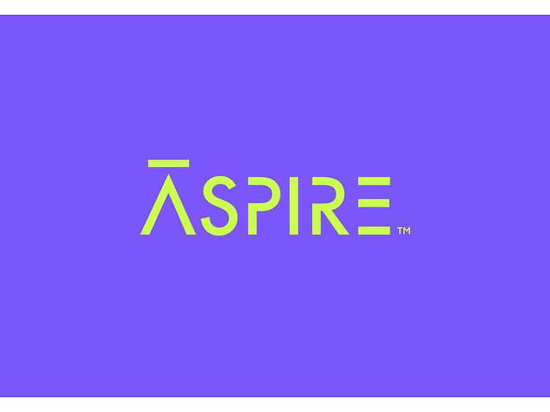 Aspire - Visual Identity
