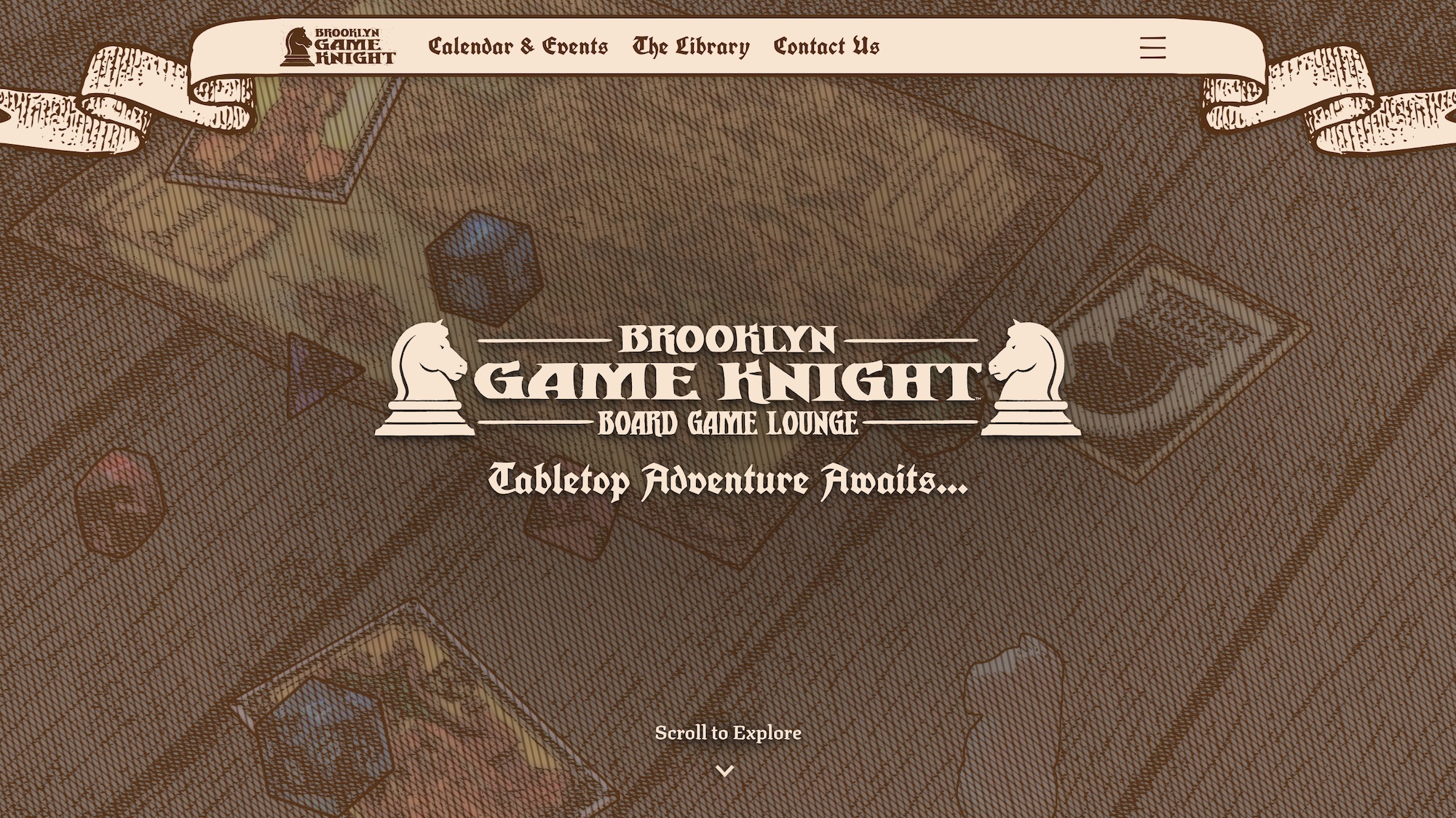 Brooklyn Game Knight Image 0