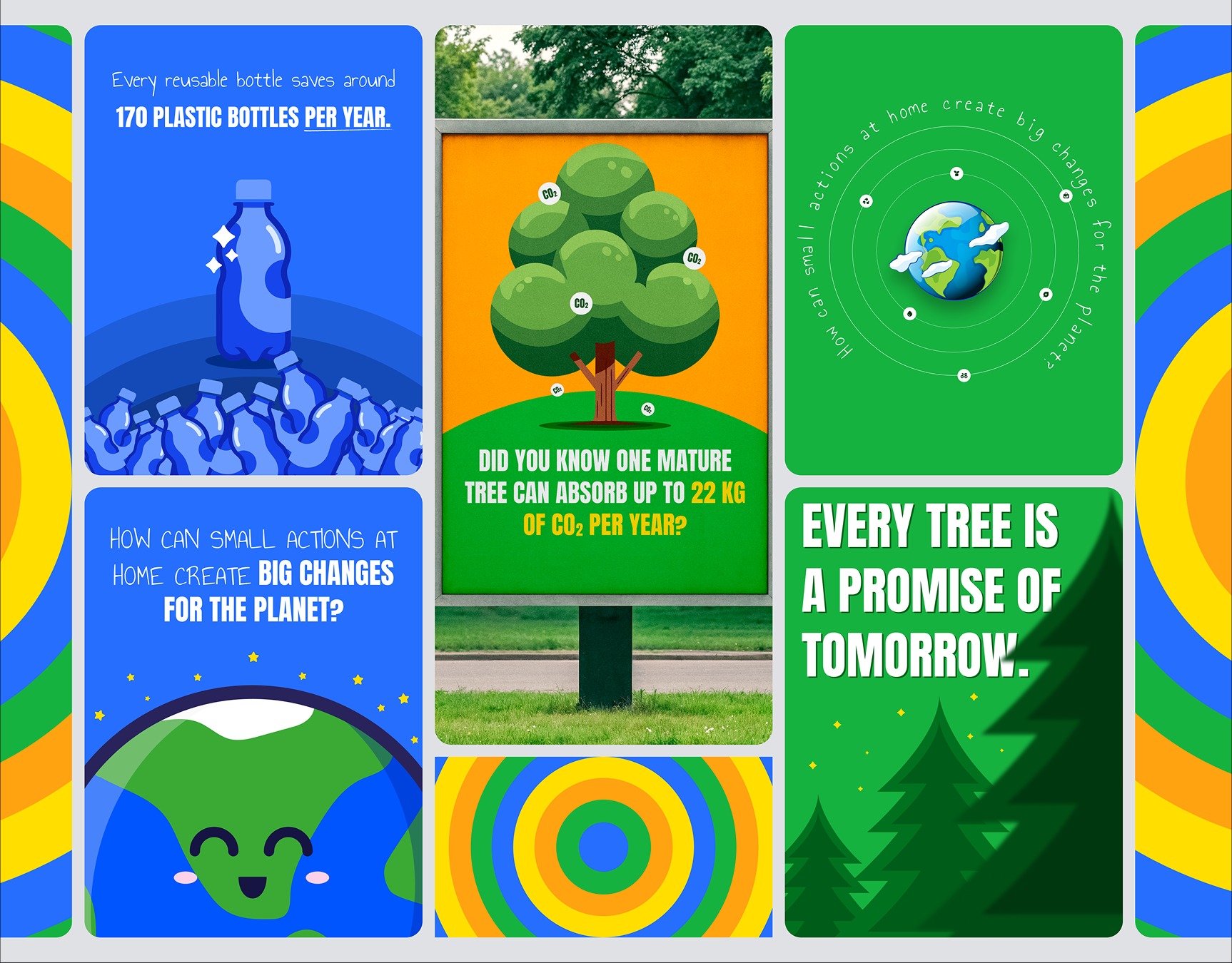 Social Media | Ecology & Preservation