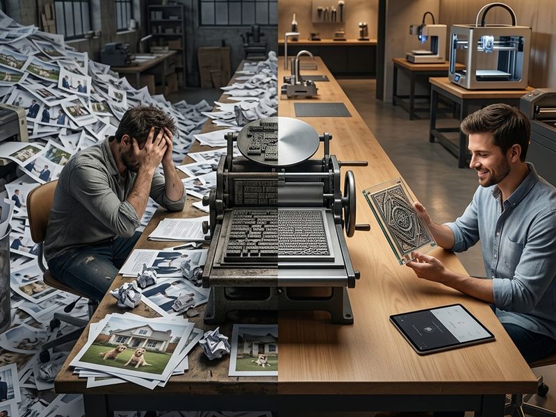 Why Your AI Keeps Giving You Generic Garbage — And the Fix Nobody’s Talking About