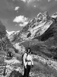 Suyash Bahadur Shrestha