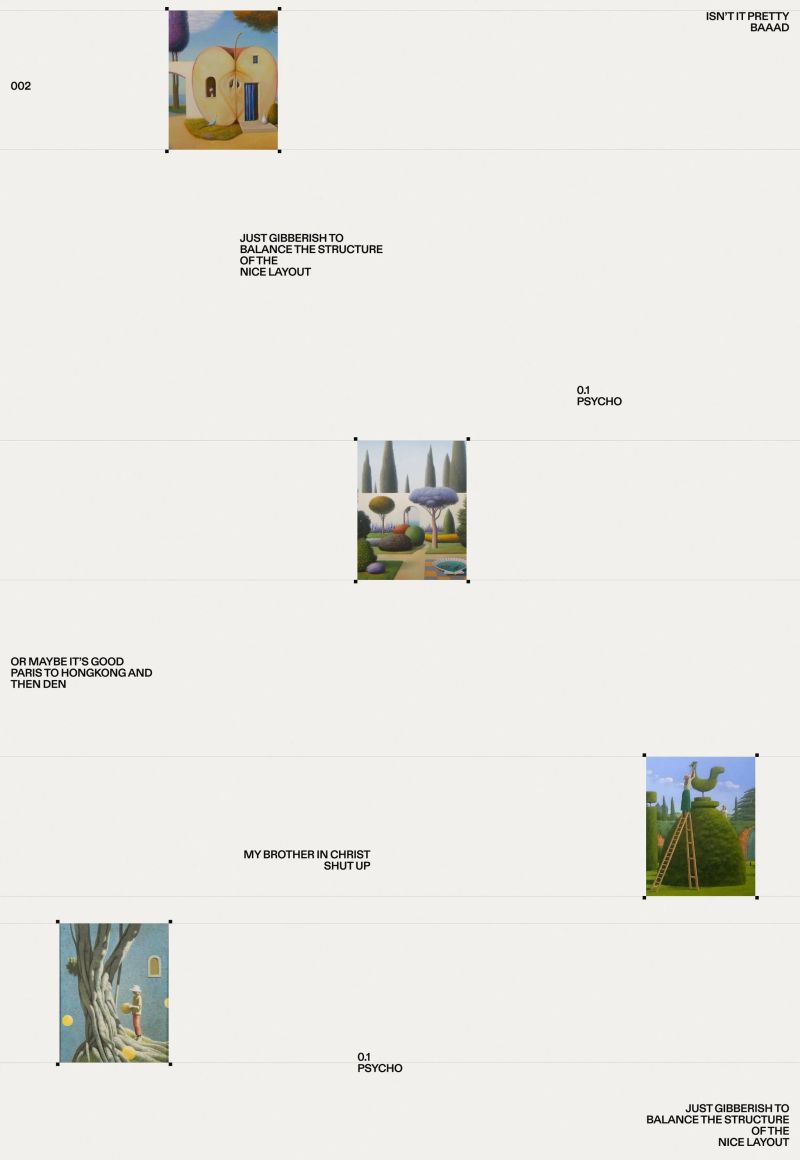 Editorial Poetry Posters