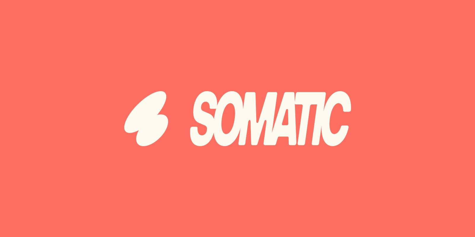 Somatic  - A conceptual brand built with AI