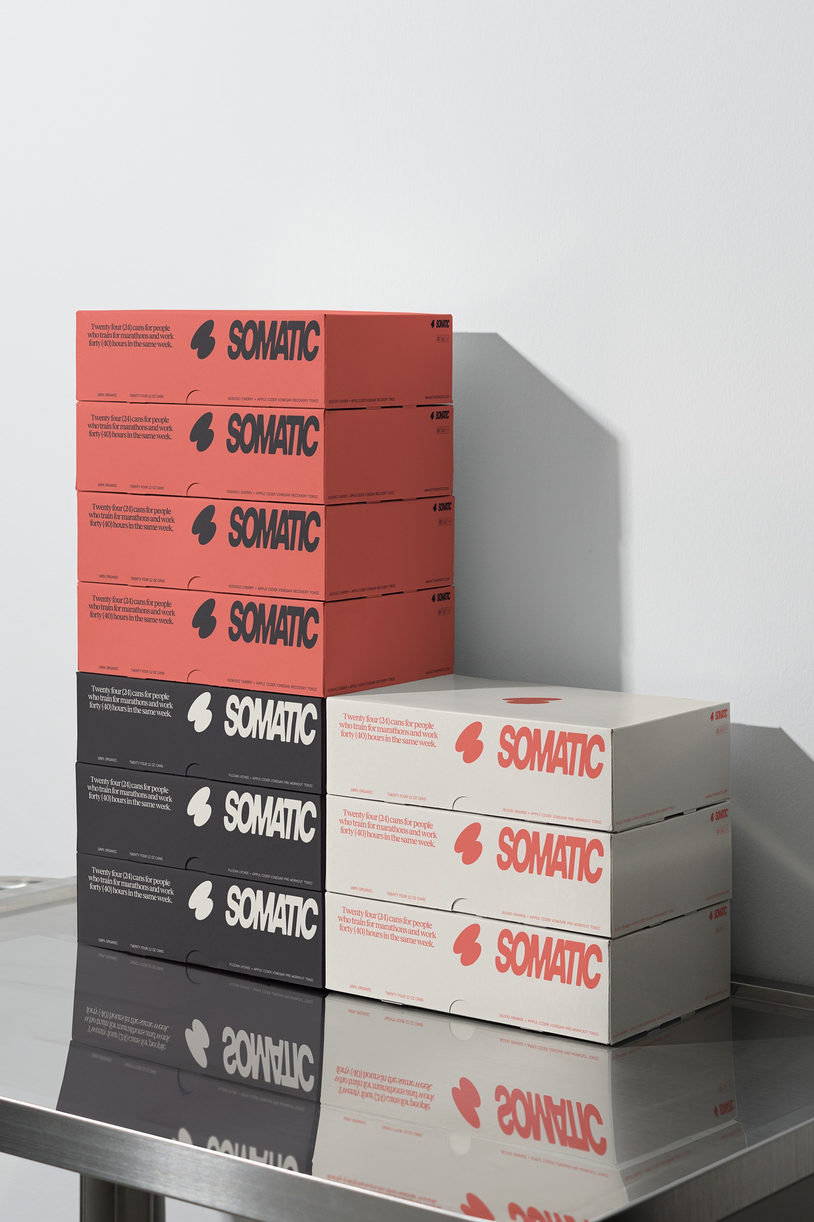Somatic  - A conceptual brand built with AI Image 0