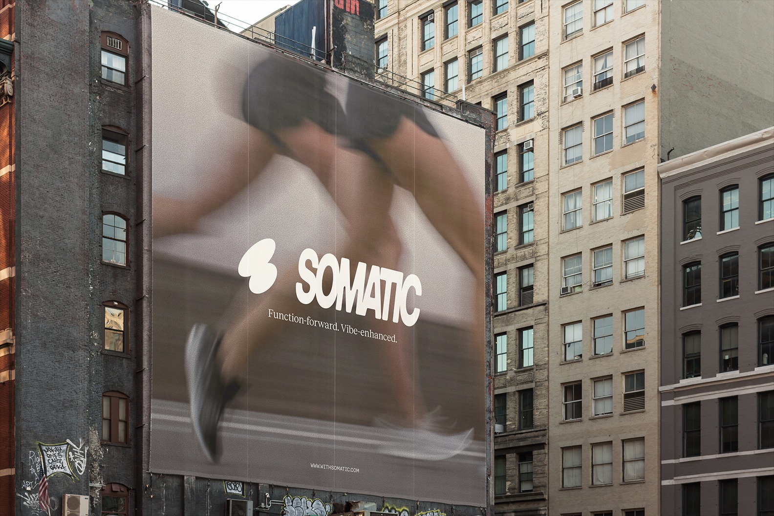 Somatic  - A conceptual brand built with AI Image 1