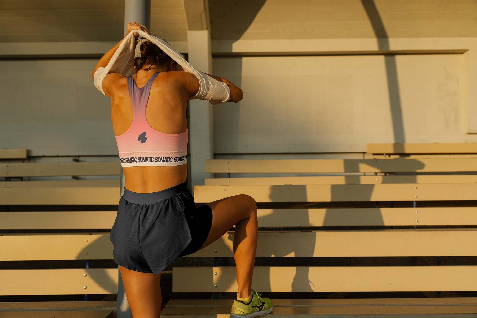 Somatic  - A conceptual brand built with AI Image 3