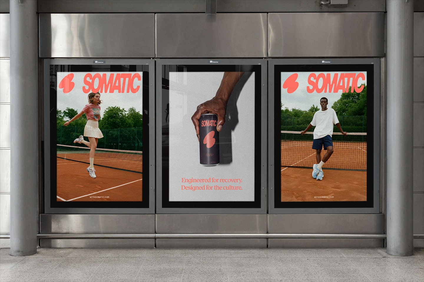 Somatic  - A conceptual brand built with AI Image 5