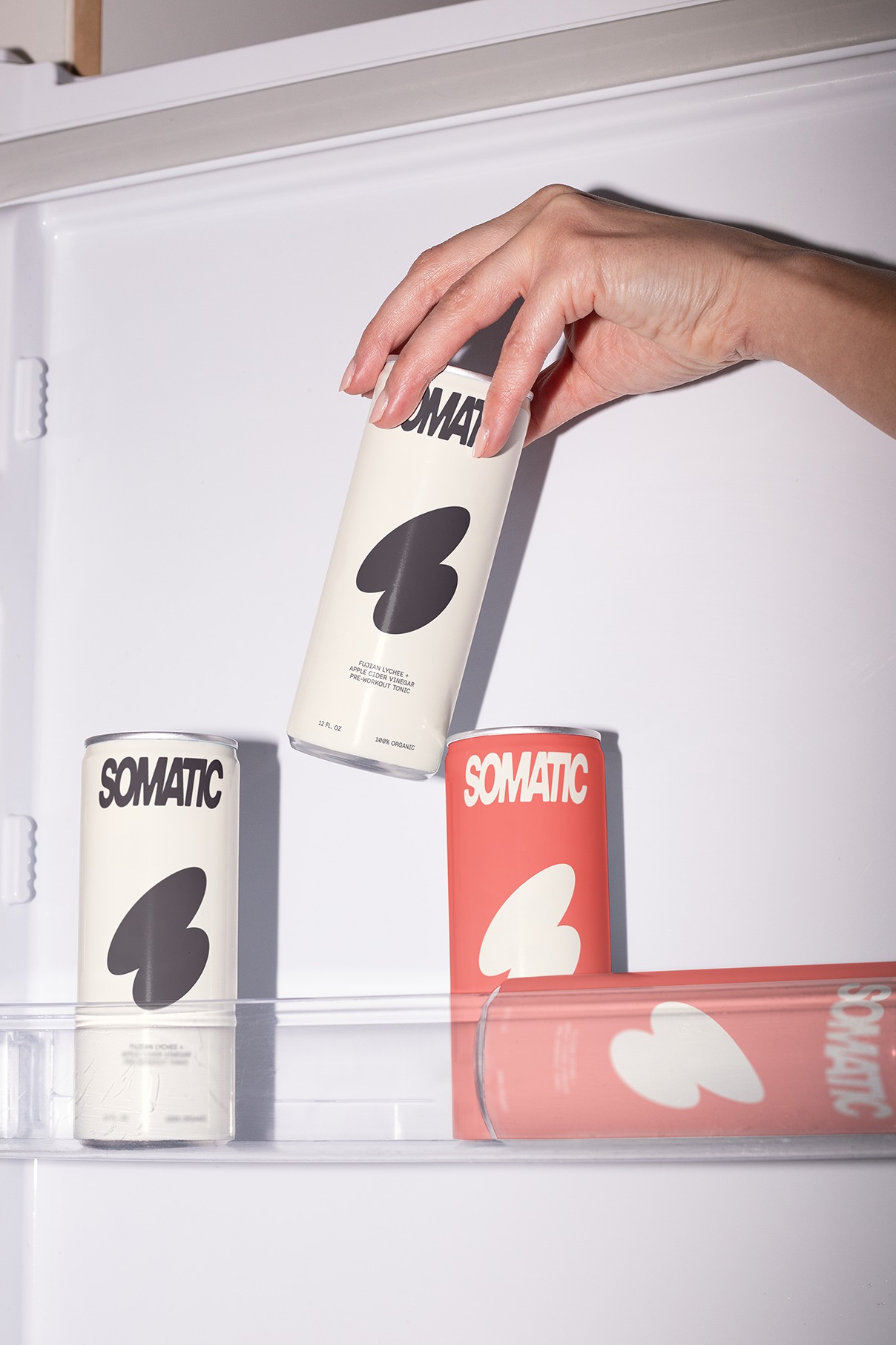 Somatic  - A conceptual brand built with AI Image 7