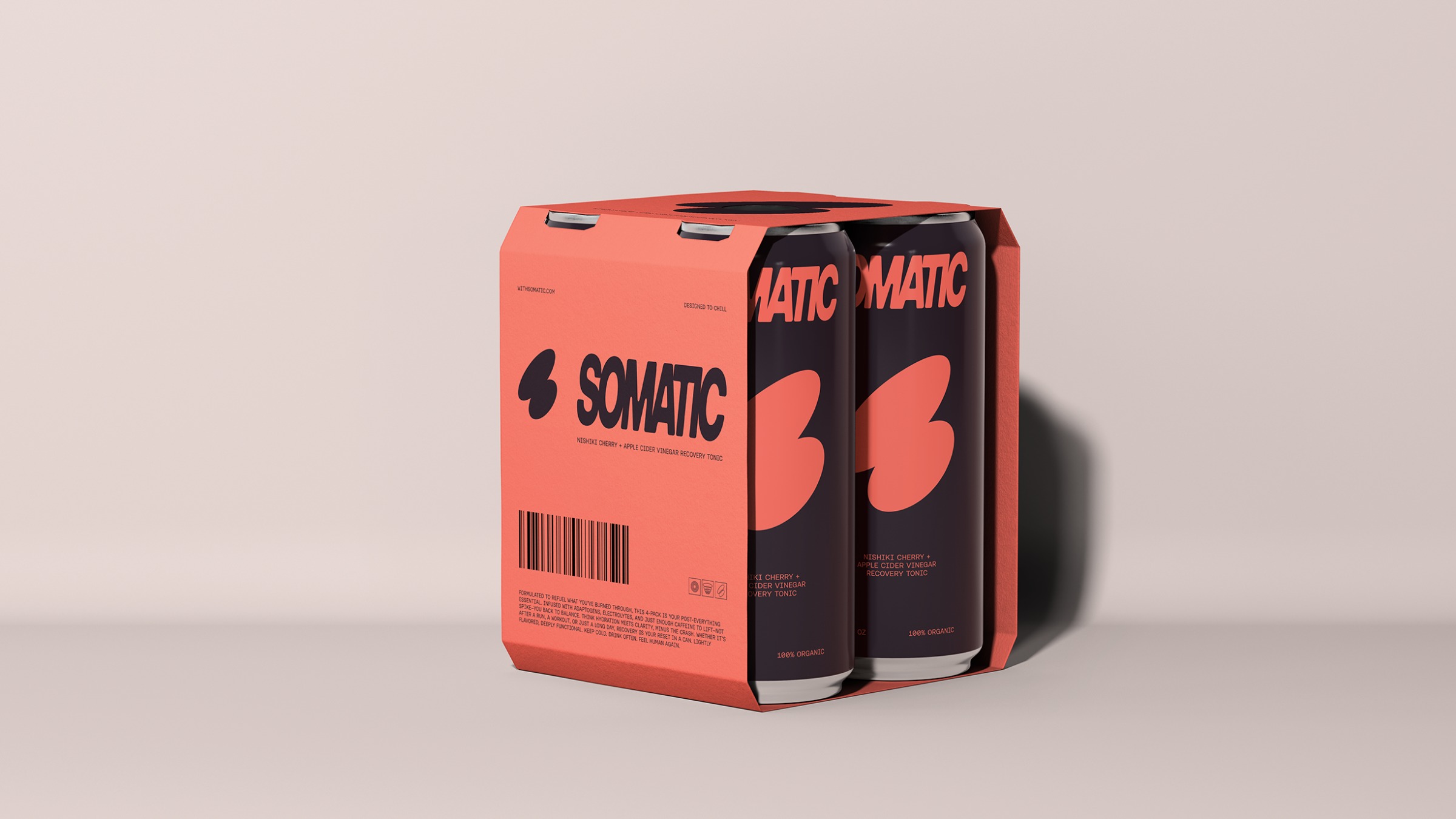 Somatic  - A conceptual brand built with AI Image 8