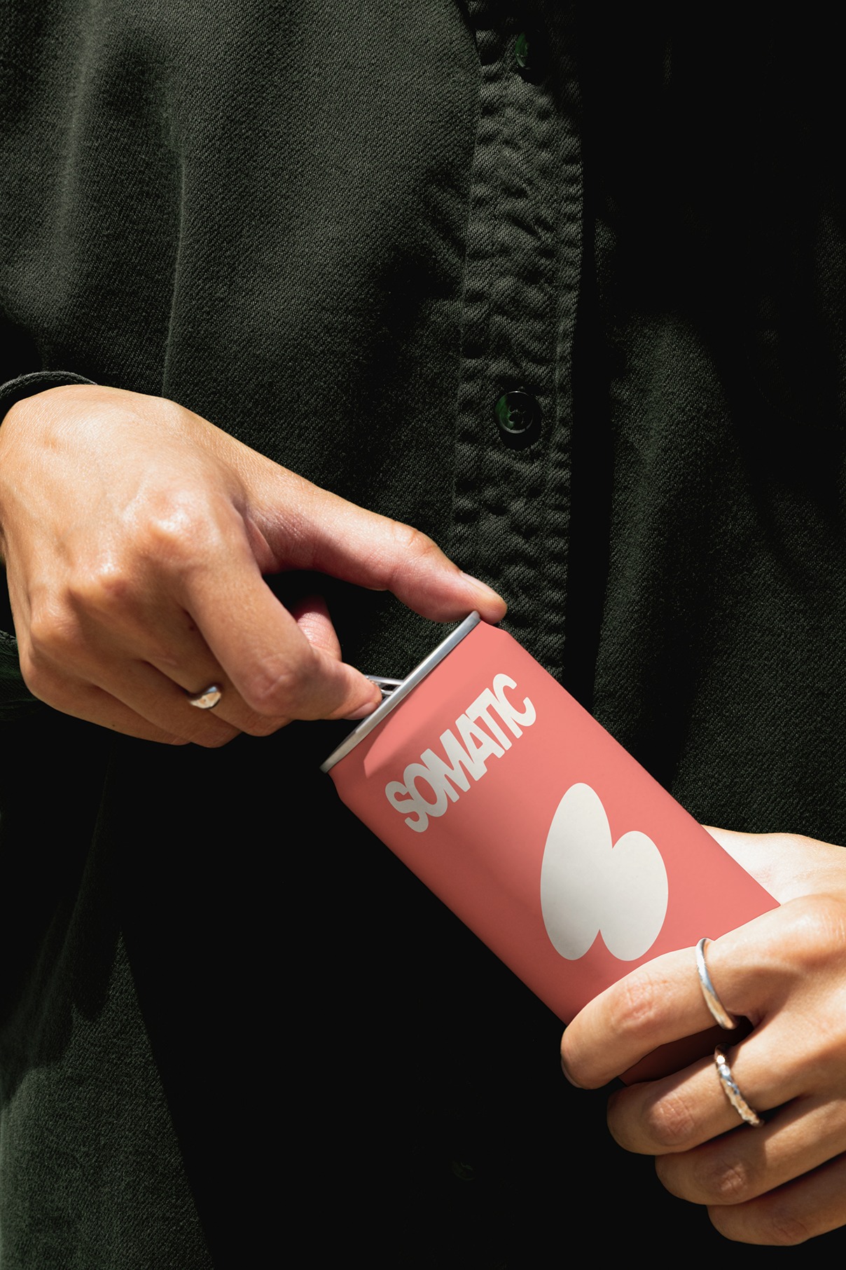 Somatic  - A conceptual brand built with AI Image 9