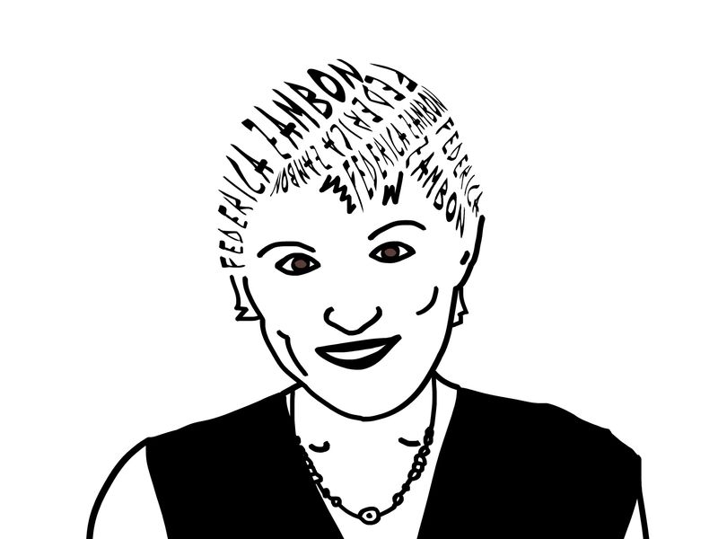 APPAREL INTERVIEW: Federica Zambon (Italy) - Apparel Music