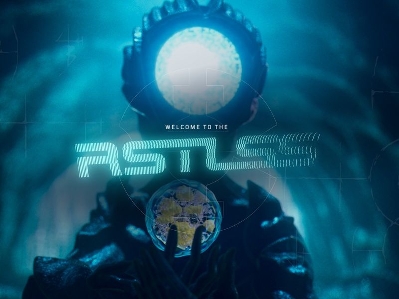 Become RSTLSS : The decentralized future of creation