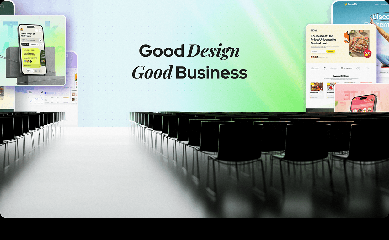 Design Monks- UX/UI Agency Brand Identity & Logo Design Image 8