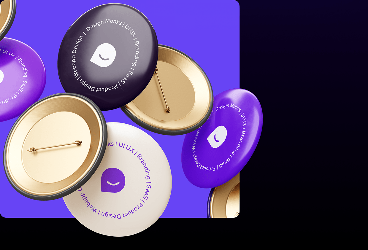 Design Monks- UX/UI Agency Brand Identity & Logo Design Image 14