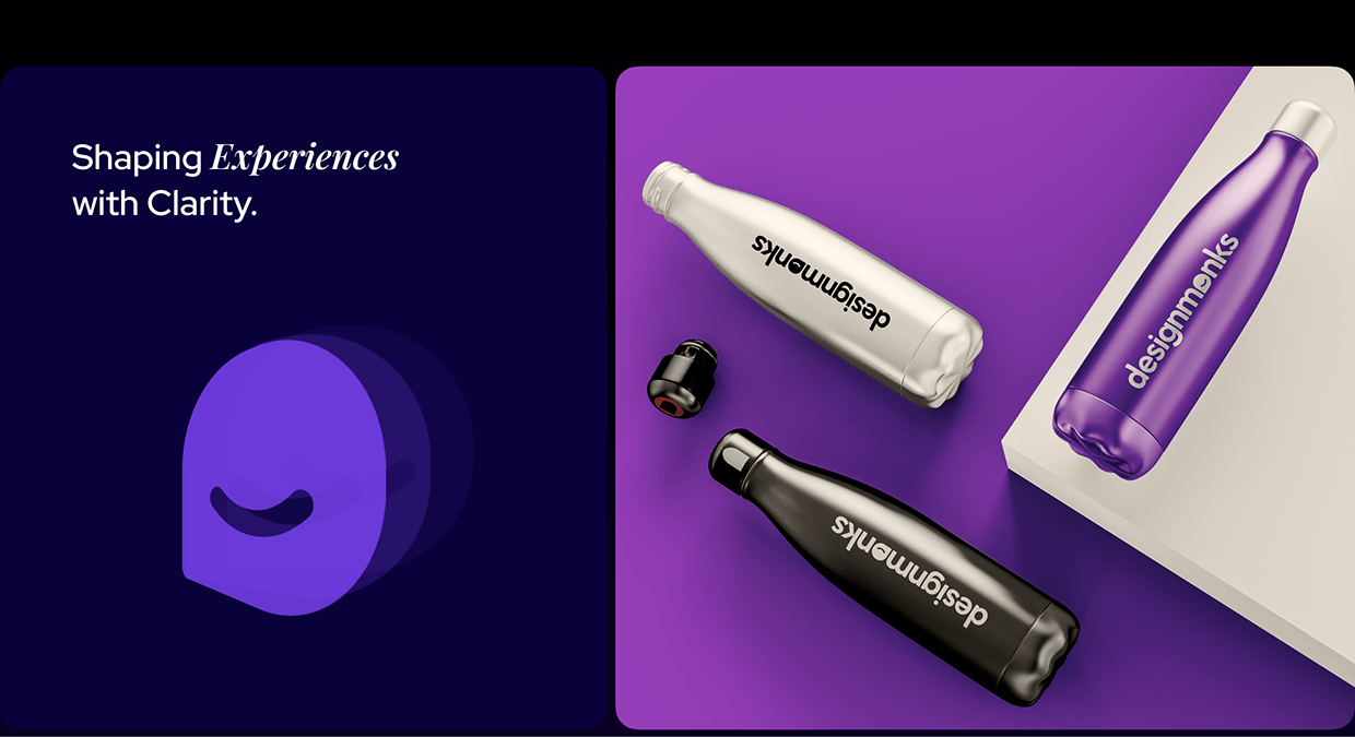 Design Monks- UX/UI Agency Brand Identity & Logo Design Image 21