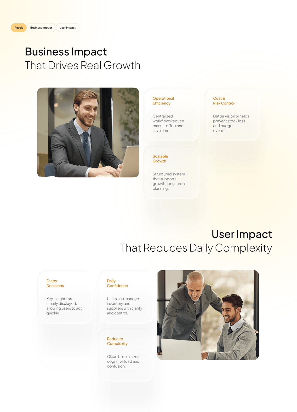 Supply & Inventory management dashboard Image 18